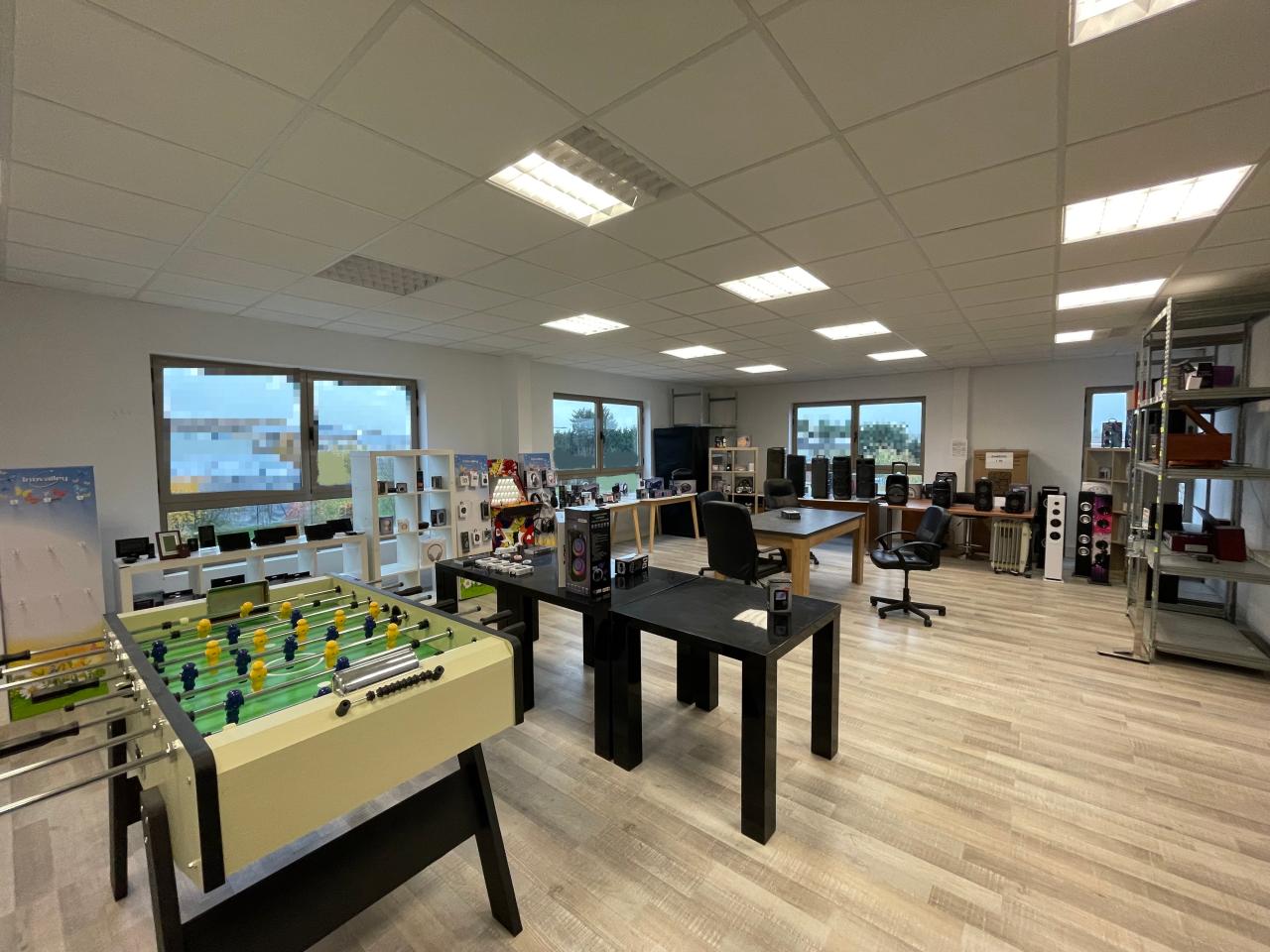 Local d'activité Ennery 1500m² Vente local d'activité Ennery Val-d'Oise OVACT2533316 3
